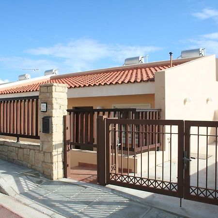 Melanos Village A45 Пафос Екстериор снимка